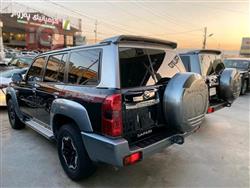 Nissan Patrol Safari